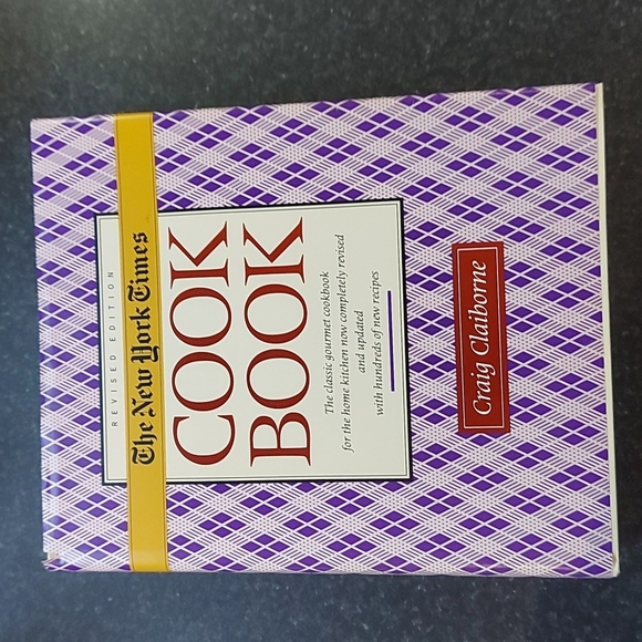New York Times Cookbook - Picture 1 of 3